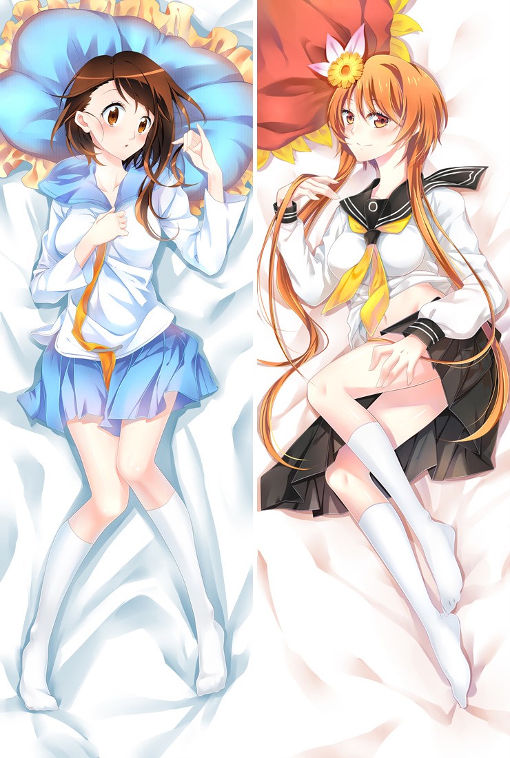 ニセコイ 抱き枕カバー