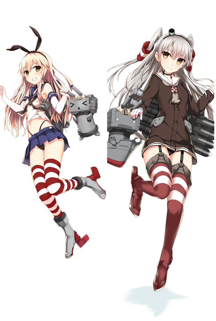 艦隊これくしょん -艦これ- 抱き枕カバー