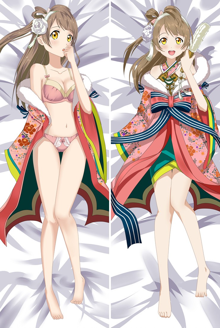 ラブライブ！ 南ことり 抱き枕カバー