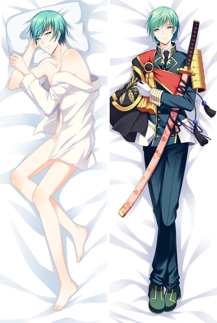 刀剣乱舞 いちごひとふり 抱き枕カバー