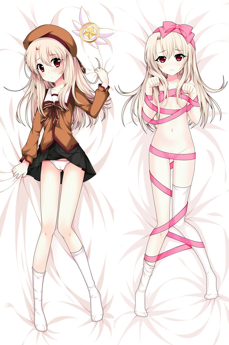 Fate/kaleid liner プリズマ☆イリヤ 抱き枕カバー