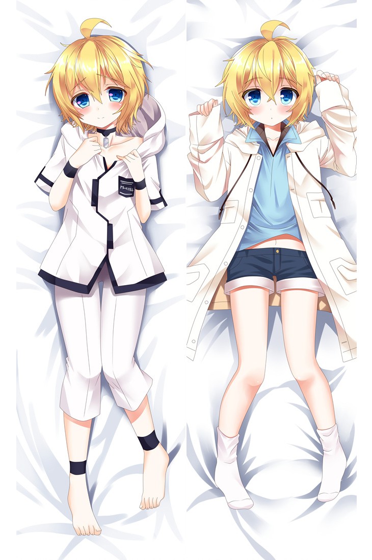 終わりのセラフ 百夜 ミカエラ 抱き枕カバー