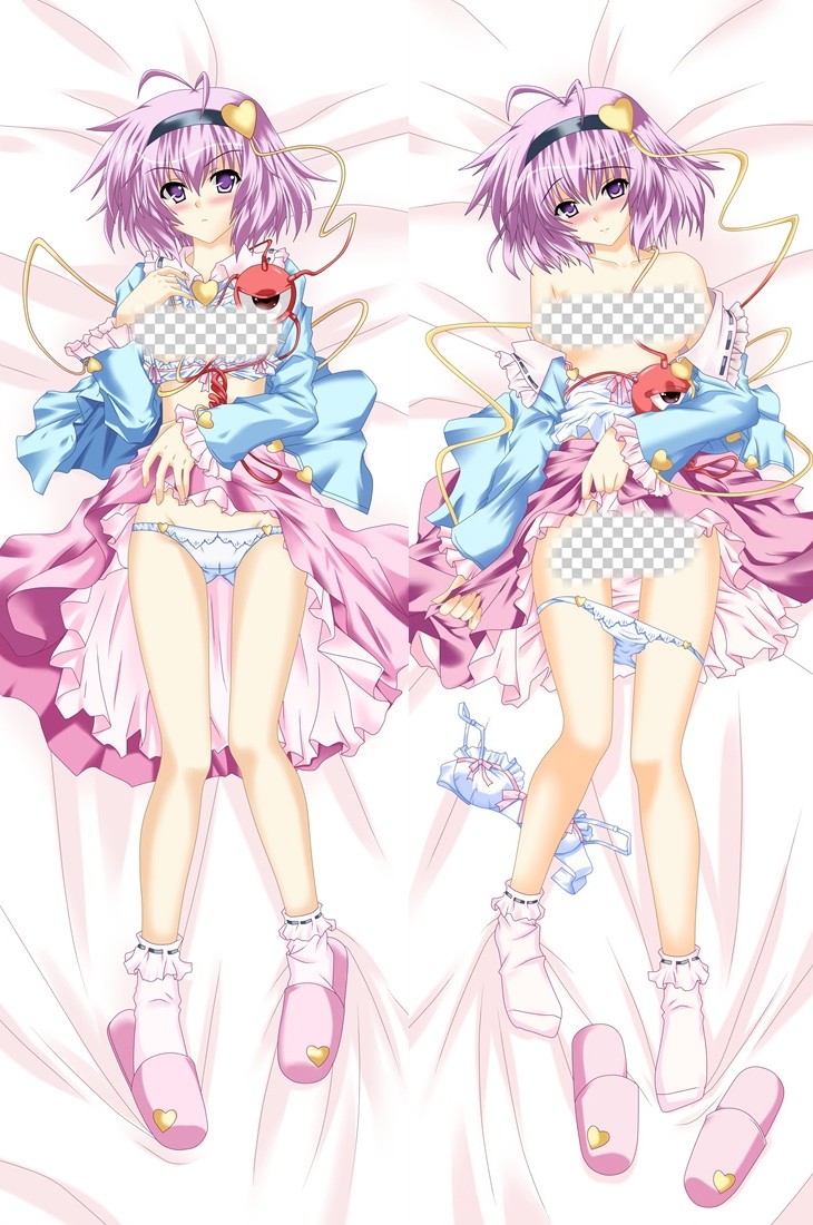 東方プロジェクト 古明地 こいし 抱き枕カバー