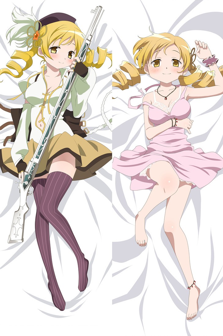 魔法少女まどか☆マギカ 抱き枕カバー