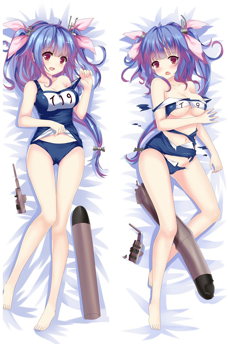 艦隊これくしょん -艦これ- い19 抱き枕カバー