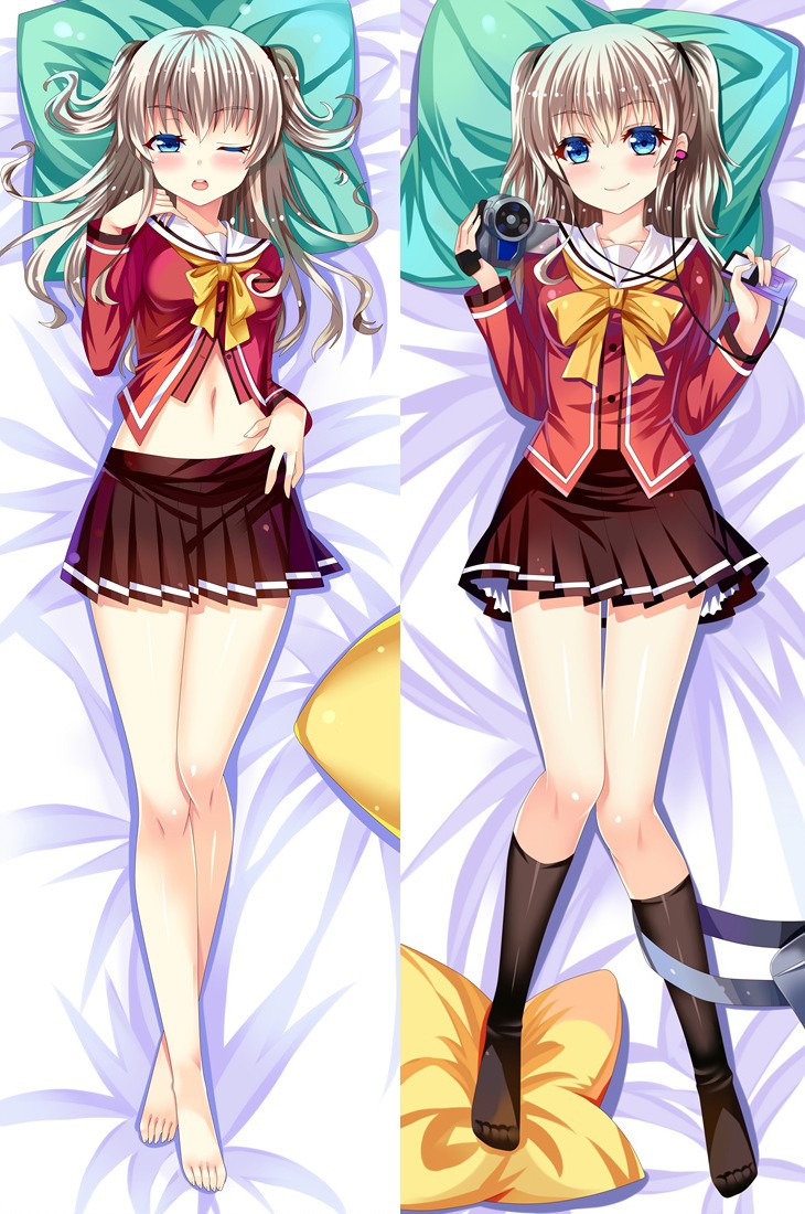 Charlotte シャーロット シャーロット 抱き枕カバー
