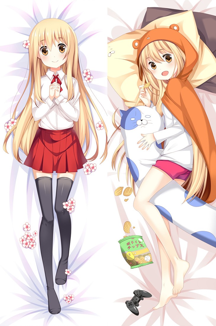 干物妹！うまるちゃん  土間埋（どま うまる）抱き枕カバー