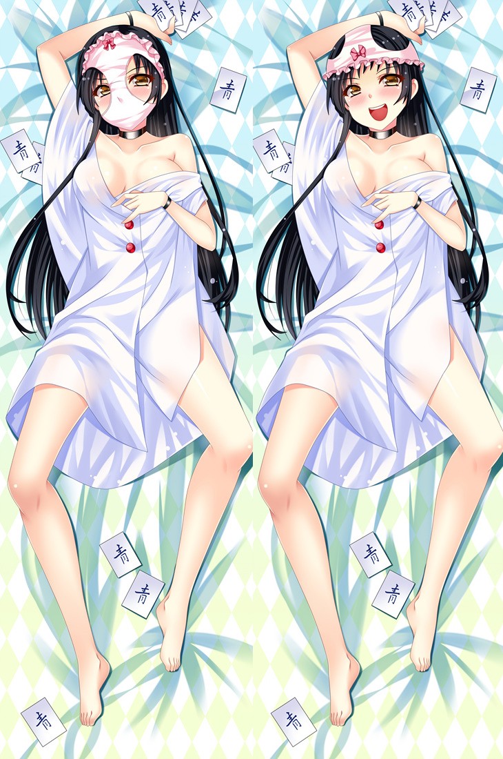 下ネタという概念が存在しない退屈な世界 華城 綾女 抱き枕カバー