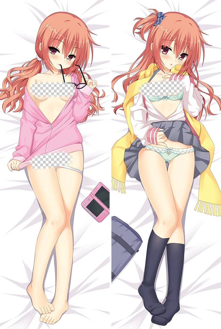Galgame ギャルゲーム サノバウィッチ 抱き枕カバー