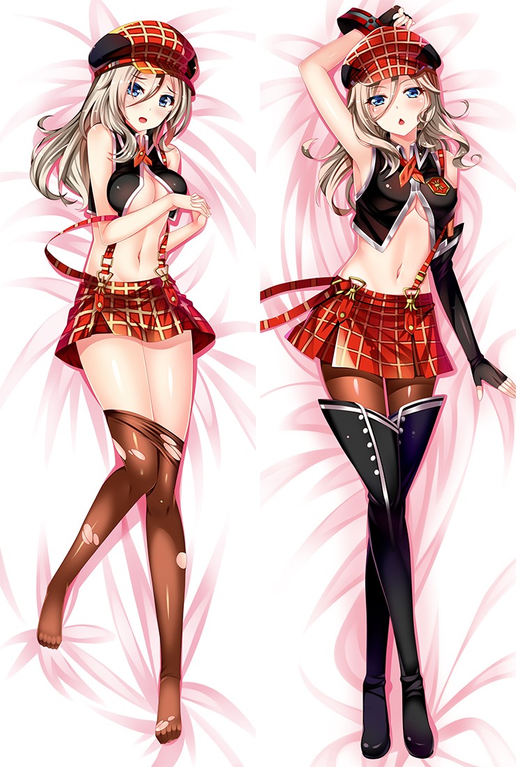 ゴッドイーター GOD EATER アリサ・イリーニチナ・アミエーラ 抱き枕カバー