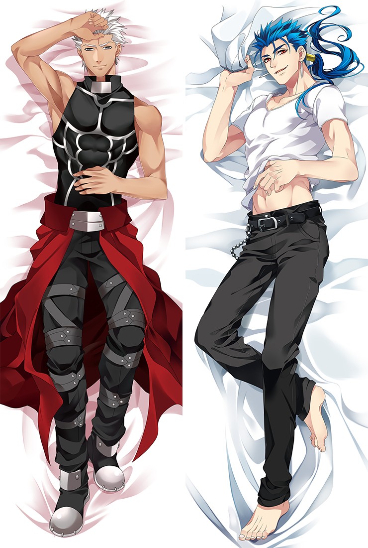 Fate/stay night 抱き枕カバー