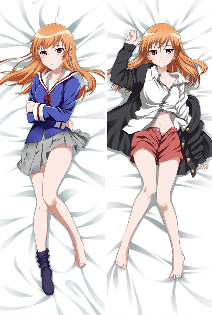 未確認で進行形  抱き枕カバー