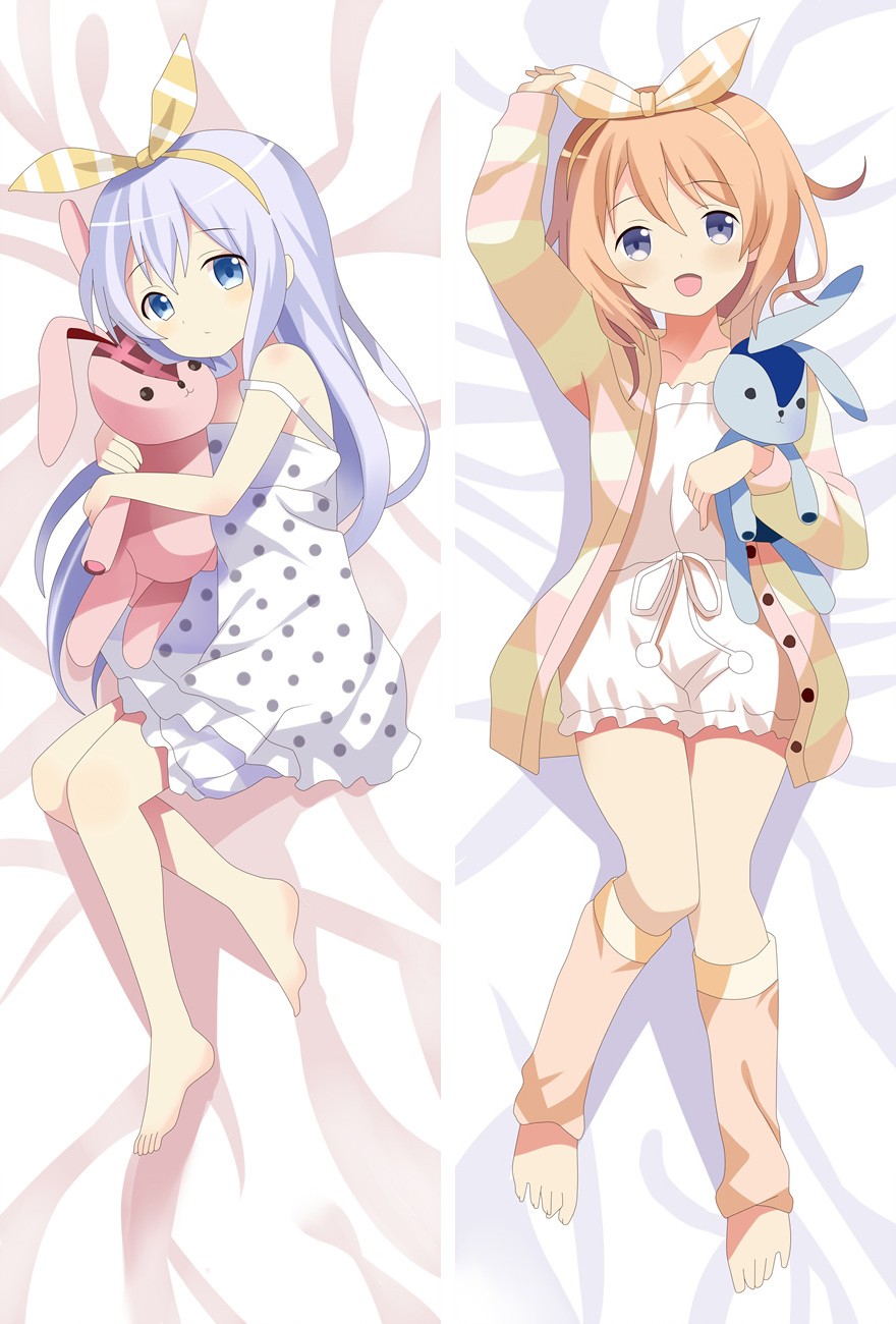 ご注文はうさぎですか？抱き枕カバー