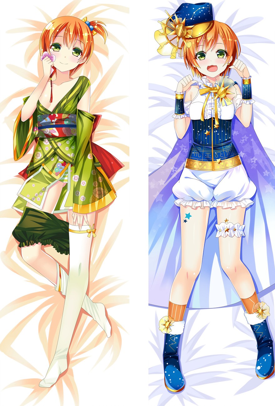 ラブライブ! 高坂 穂乃果 抱き枕カバー