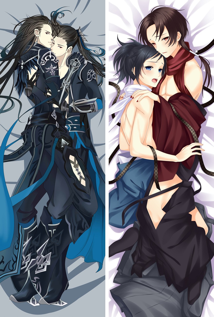 刀剣乱舞 抱き枕カバー