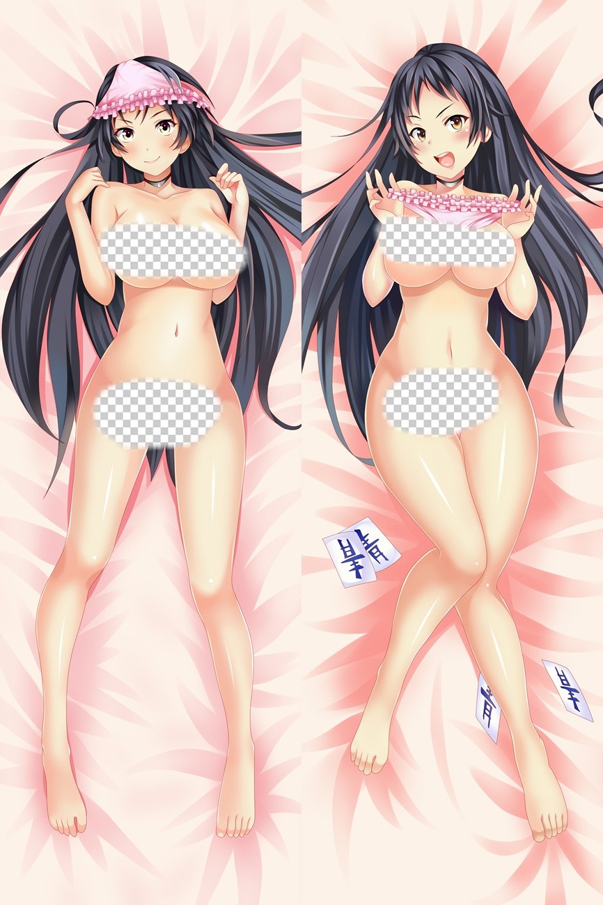 下ネタという概念が存在しない退屈な世界 華城 綾女 抱き枕カバー