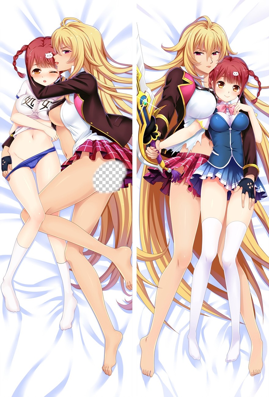 ヴァルキリードライヴ ヴァルキリードライヴ マーメイド 抱き枕カバー