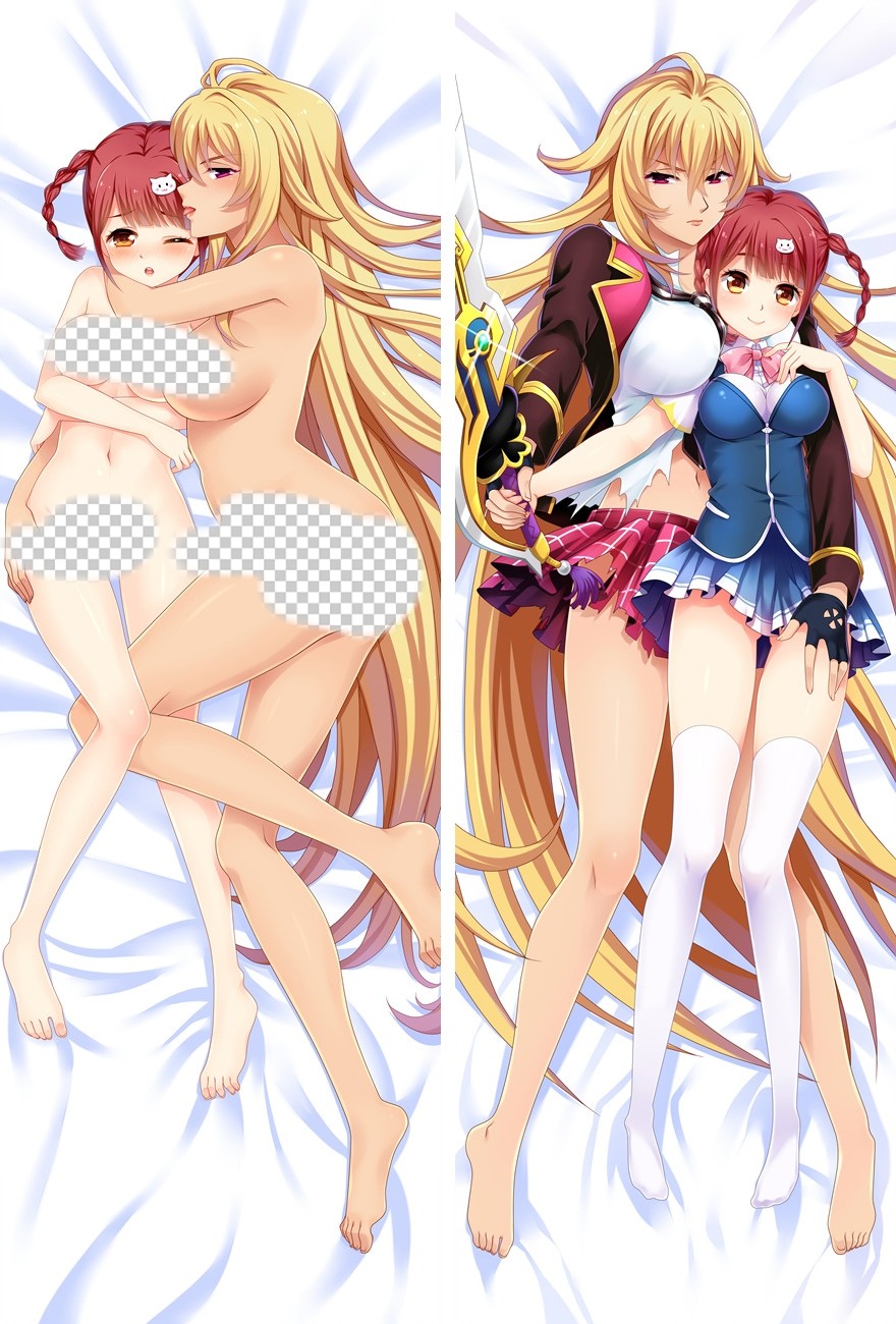 ヴァルキリードライヴ ヴァルキリードライヴ マーメイド 抱き枕カバー