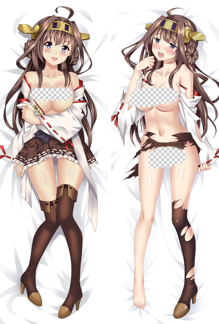 艦隊これくしょん -艦これ- 金剛（こんごう）抱き枕カバー