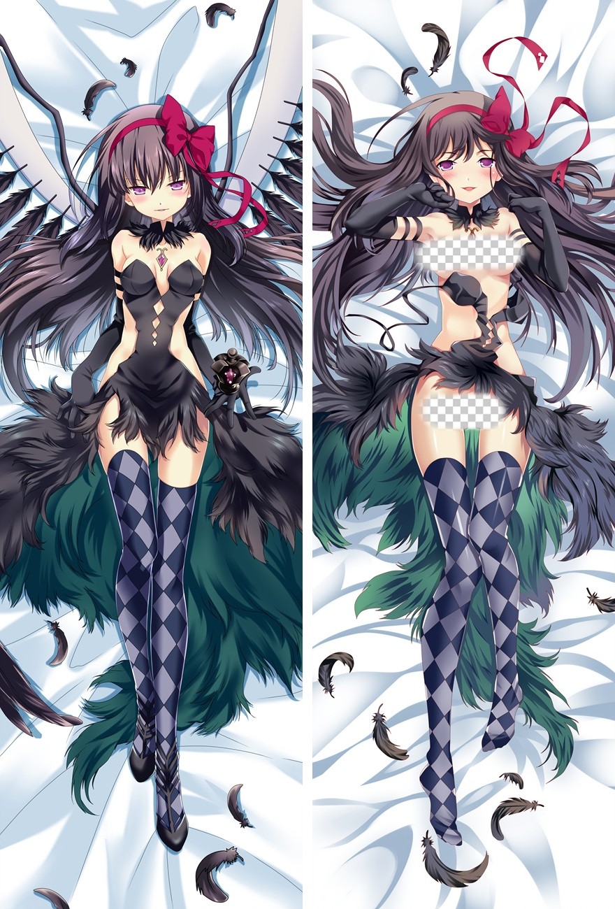 魔法少女まどか☆マギカ 抱き枕カバー