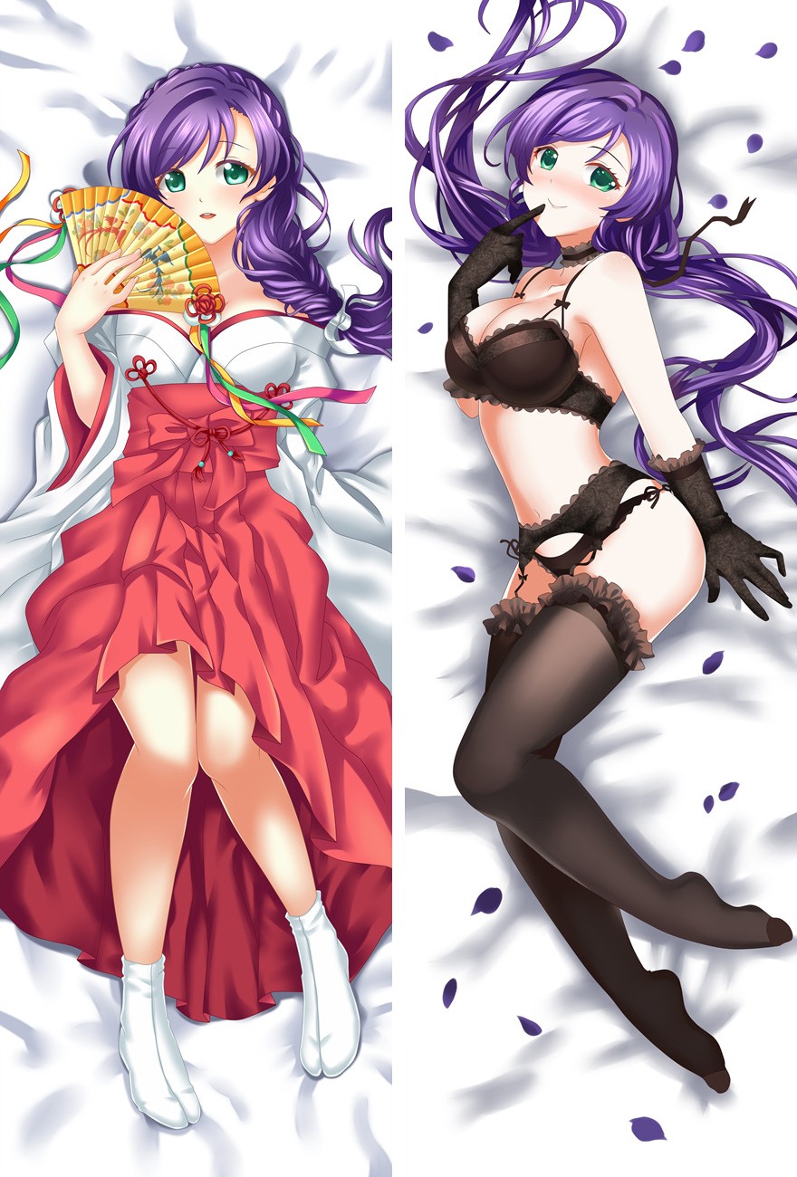 ラブライブ！ 東條 希（とうじょう のぞみ）抱き枕カバー
