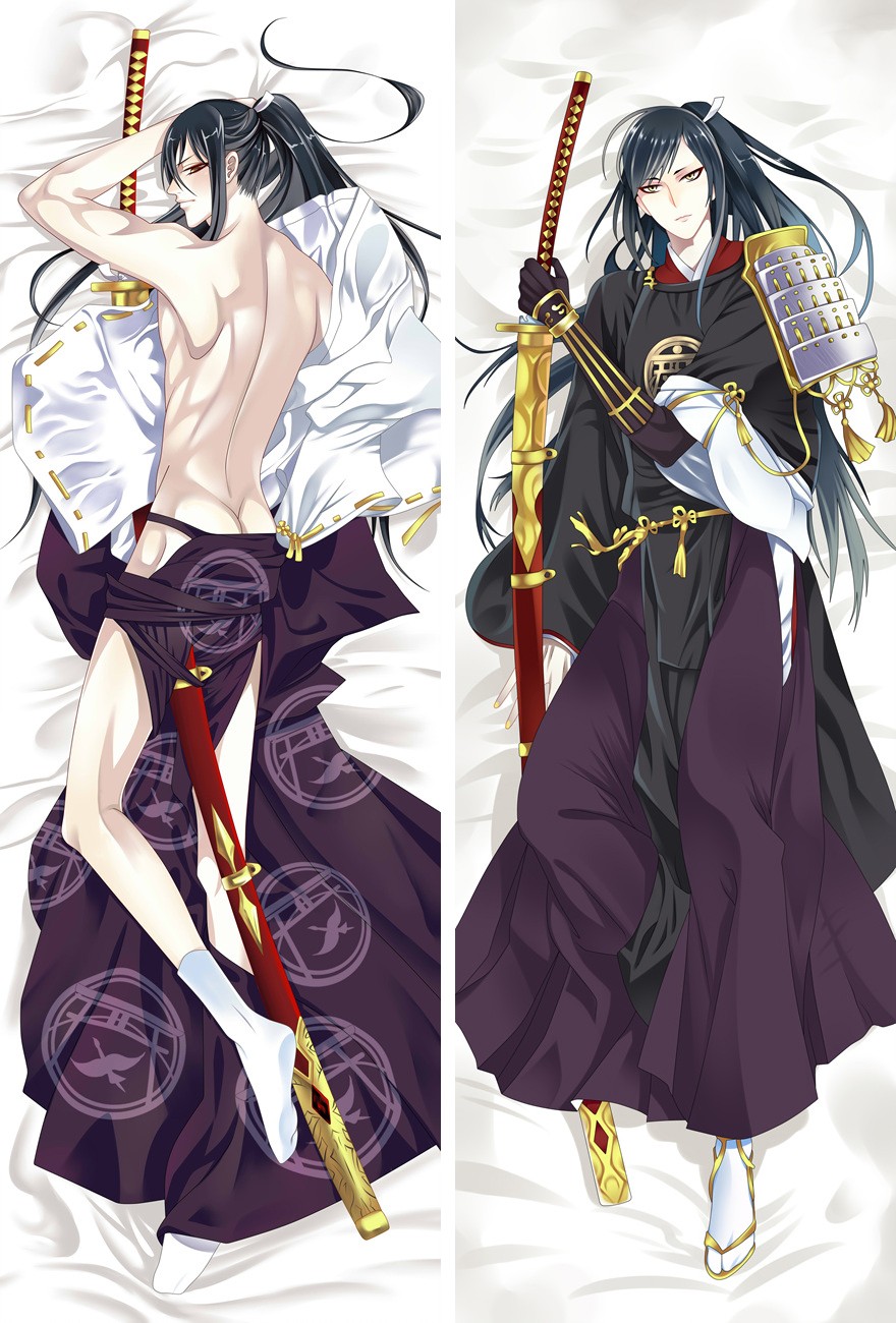 刀剣乱舞 太郎太刀(たろうたち) 抱き枕カバー
