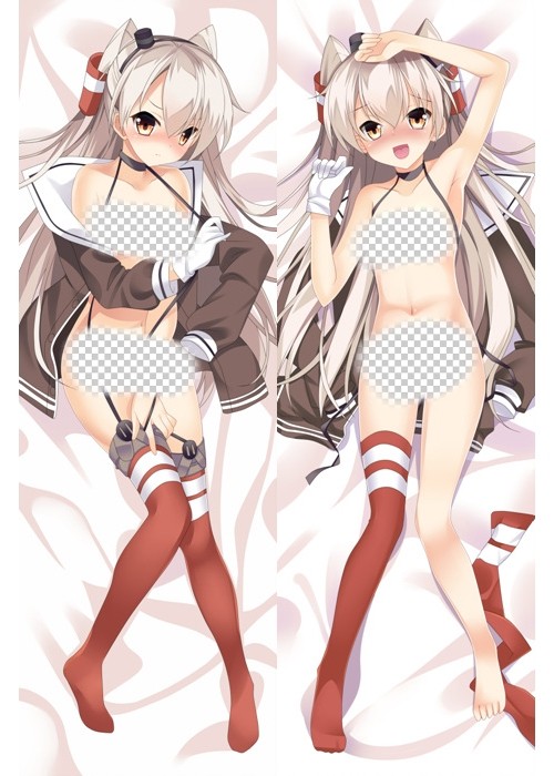艦隊これくしょん -艦これ- 島風 しまかぜ 抱き枕カバー
