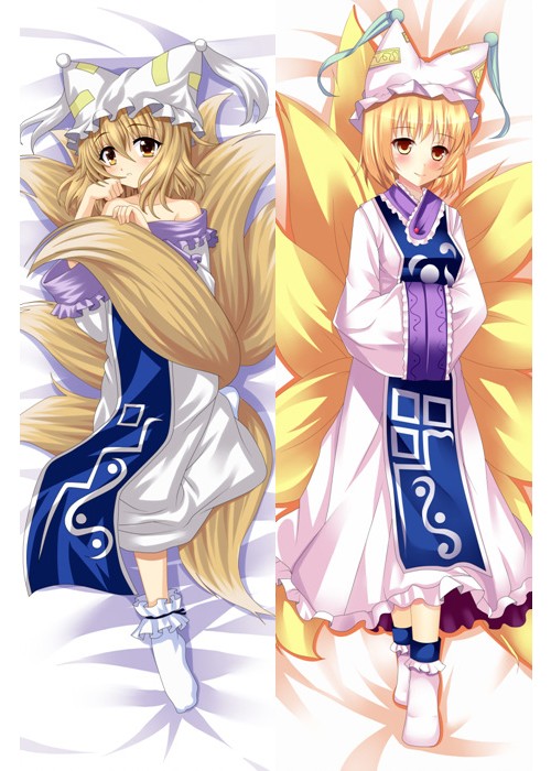 東方プロジェクト 八雲藍 抱き枕カバー