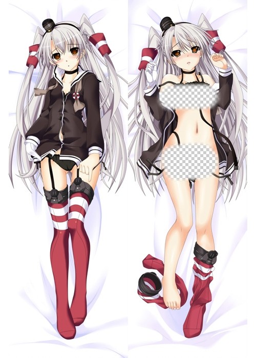 艦隊これくしょん -艦これ- 天津風 抱き枕カバー