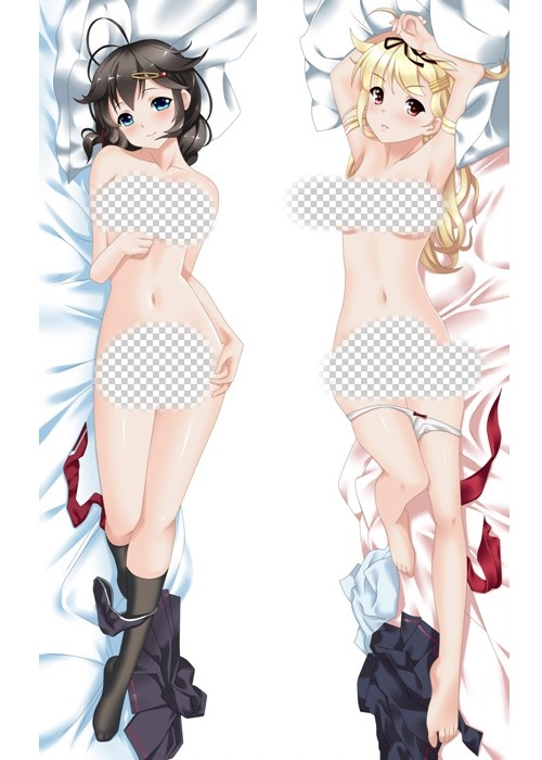 艦隊これくしょん -艦これ- 抱き枕カバー