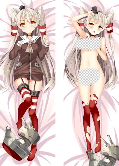 艦隊これくしょん -艦これ- 天津風 抱き枕カバー
