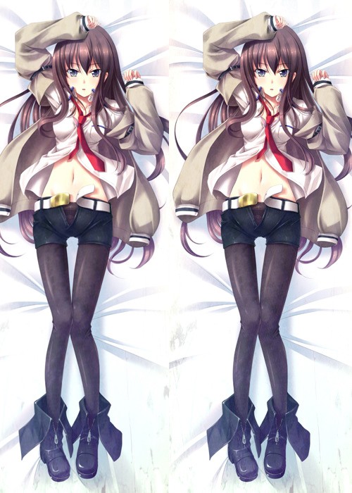 STEINS;GATE シュタインズ・ゲート 牧瀬 紅莉栖（まきせ くりす） 抱き枕カバー