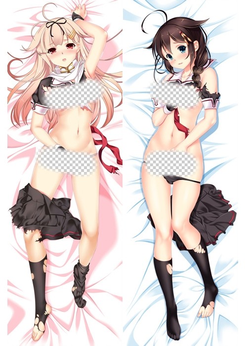 艦隊これくしょん -艦これ- 天津風 抱き枕カバー