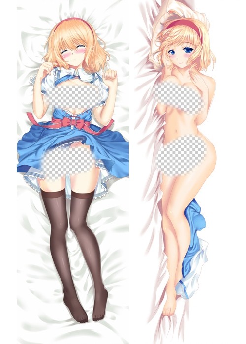 東方プロジェクト アリス・マーガトロイド 抱き枕カバー