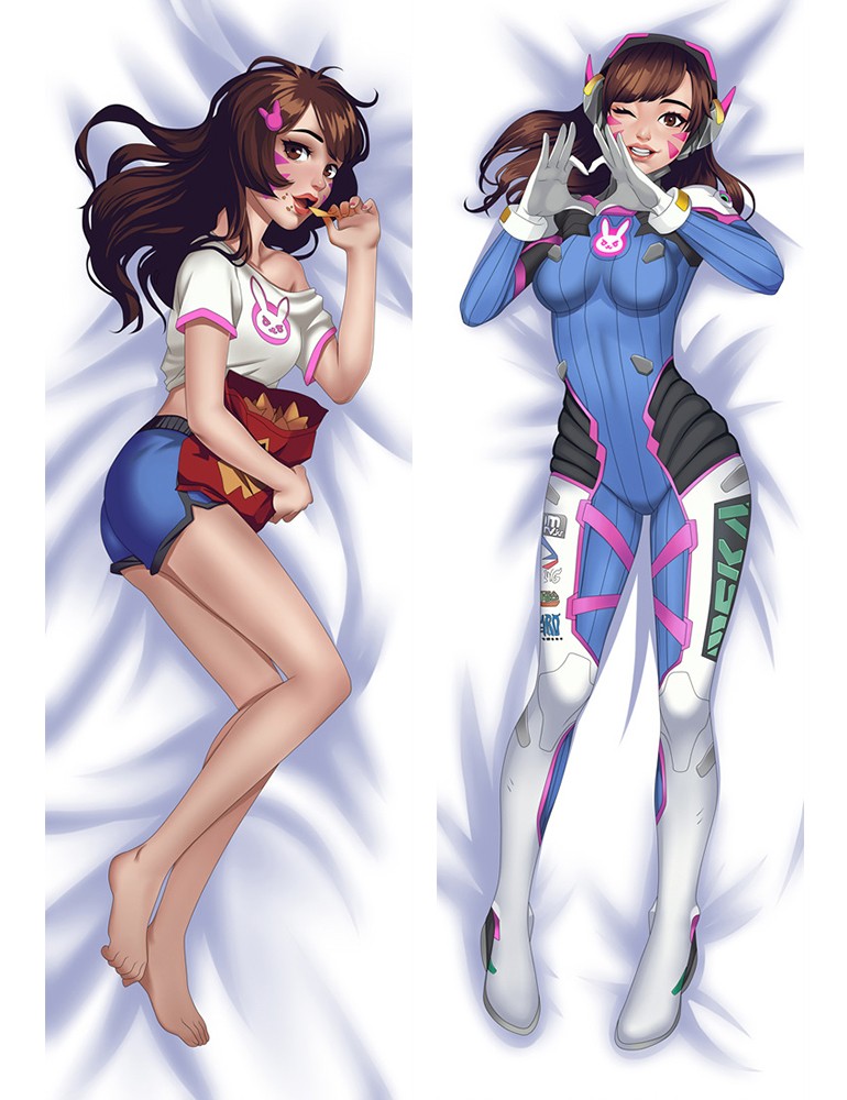 オーバーウォッチOverwatch 抱き枕カバー