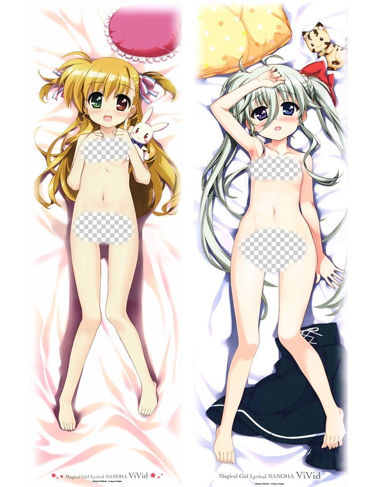 魔法少女リリカルなのは 抱き枕カバー