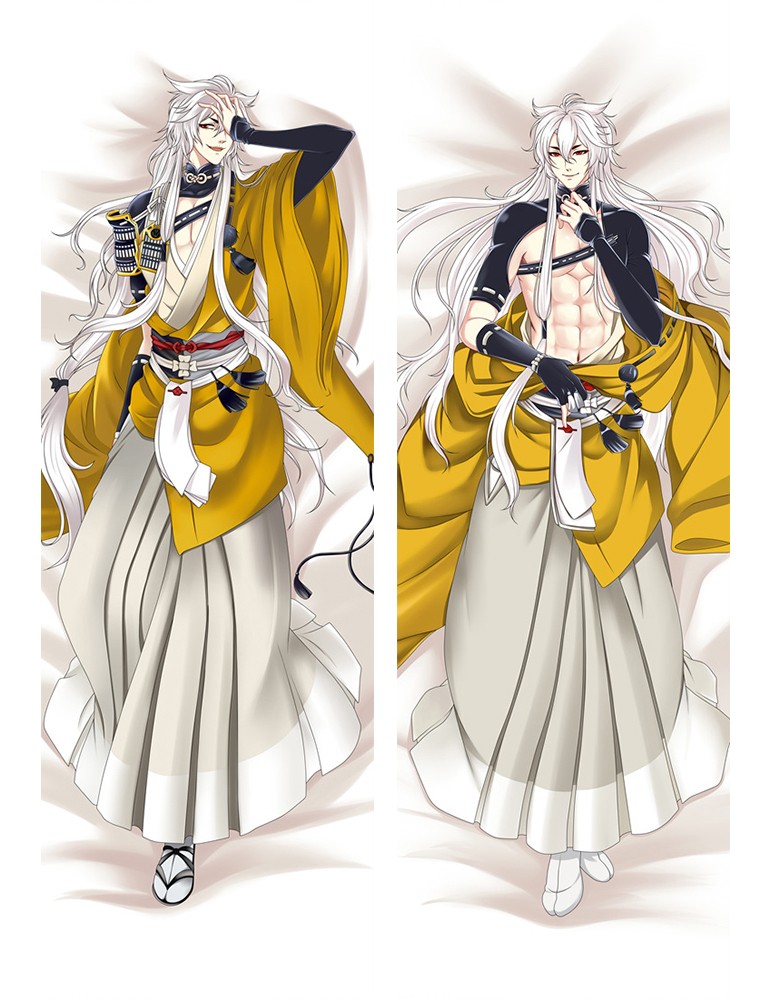 刀剣乱舞 こぎつねまる 抱き枕カバー