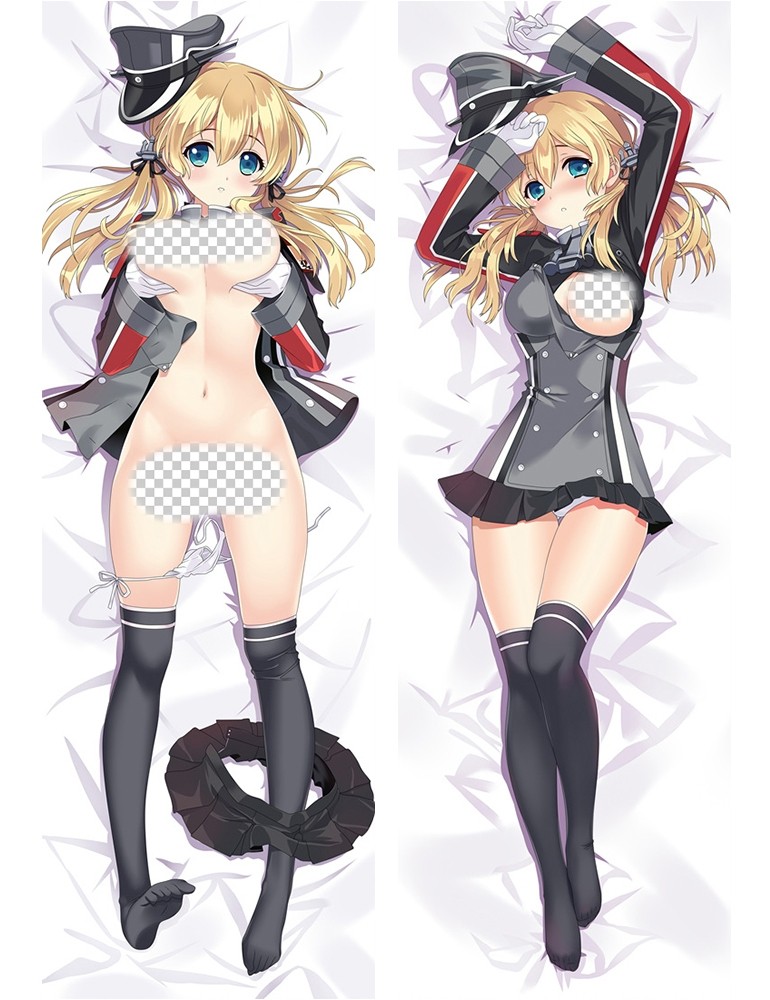 艦隊これくしょん -艦これ- ビスマルク 抱き枕カバー