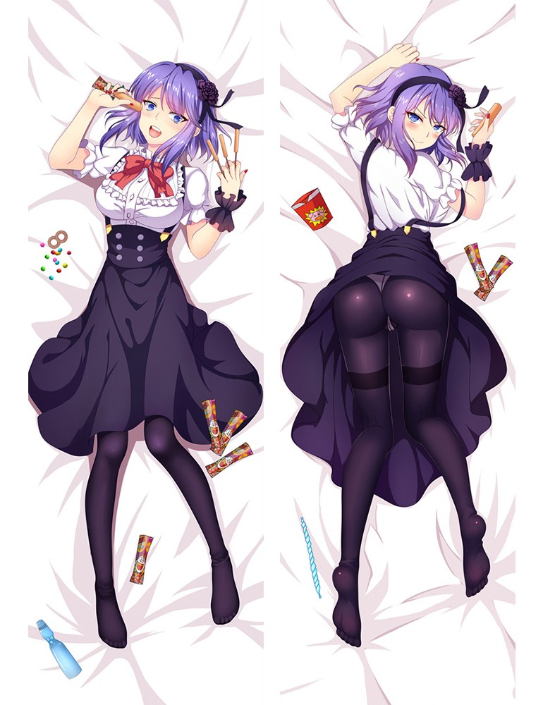 だがしかし 枝垂 ほたる 抱き枕カバー