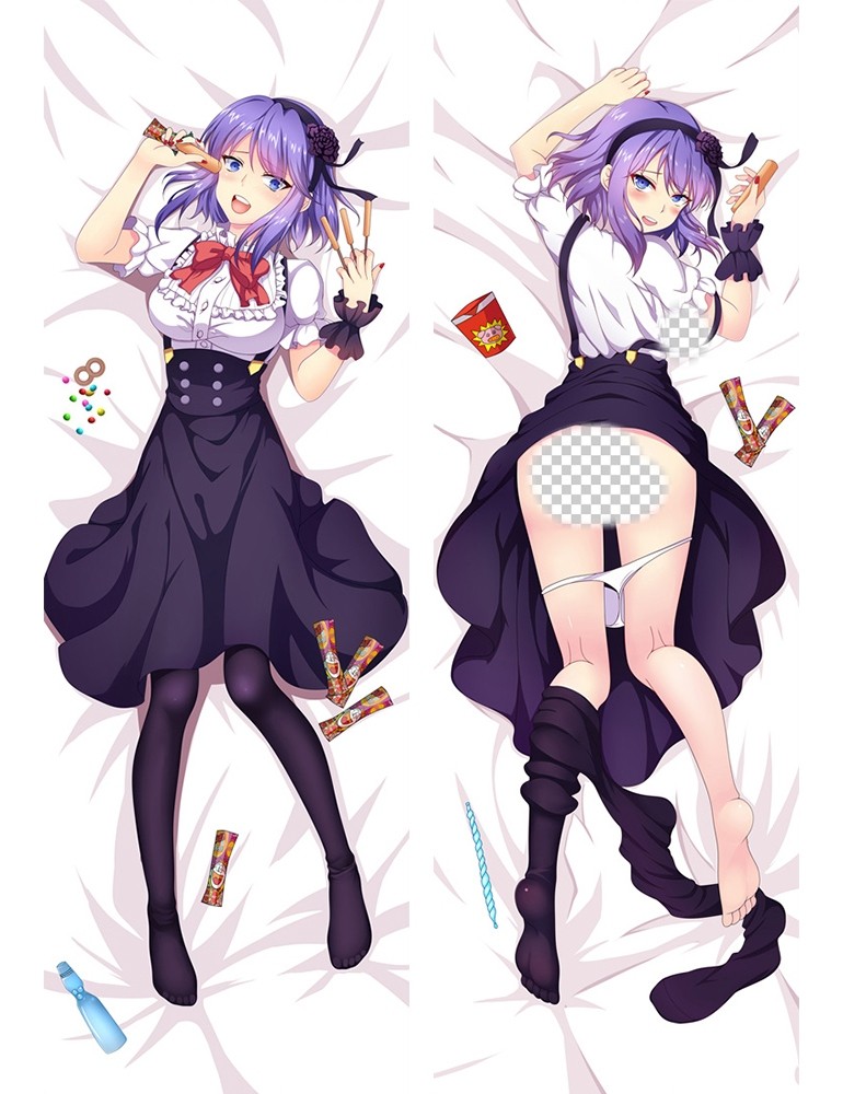 だがしかし 枝垂 ほたる 抱き枕カバー
