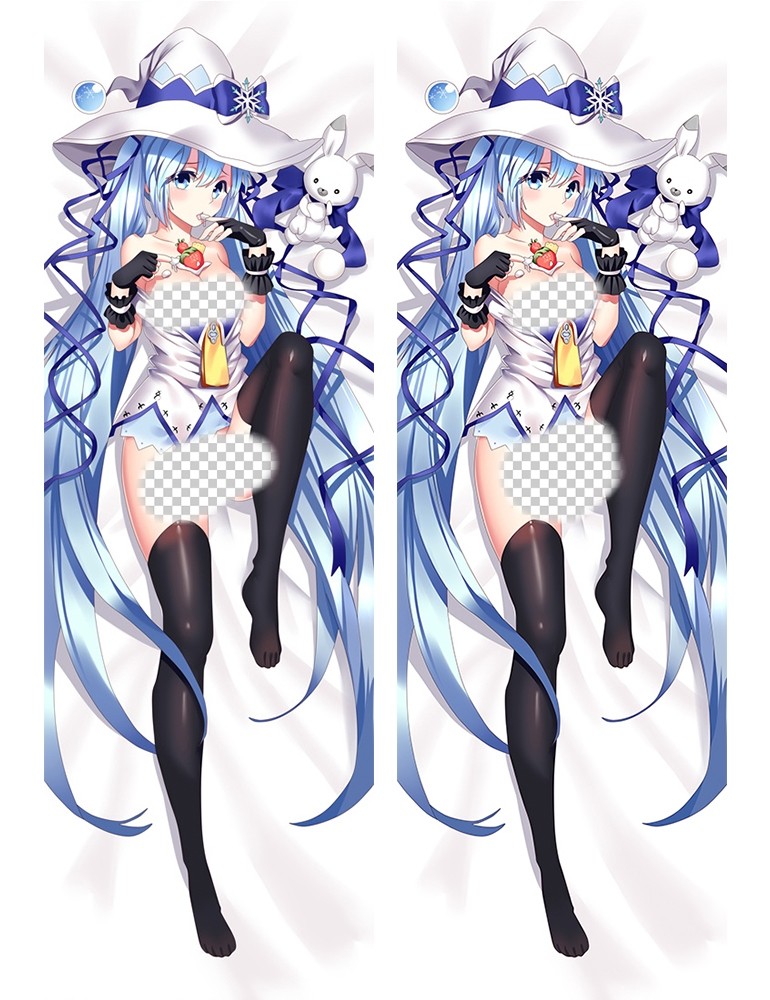 雪ミク 抱き枕カバー