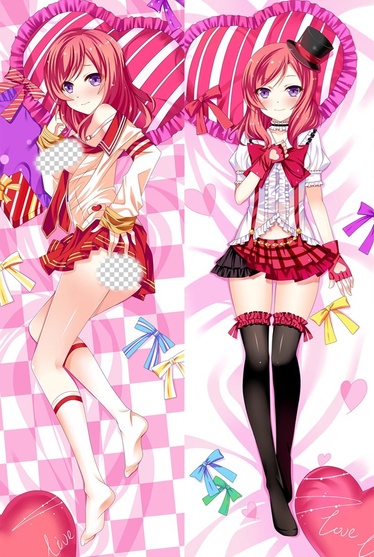 ラブライブ！西木野 真姫 抱き枕カバー
