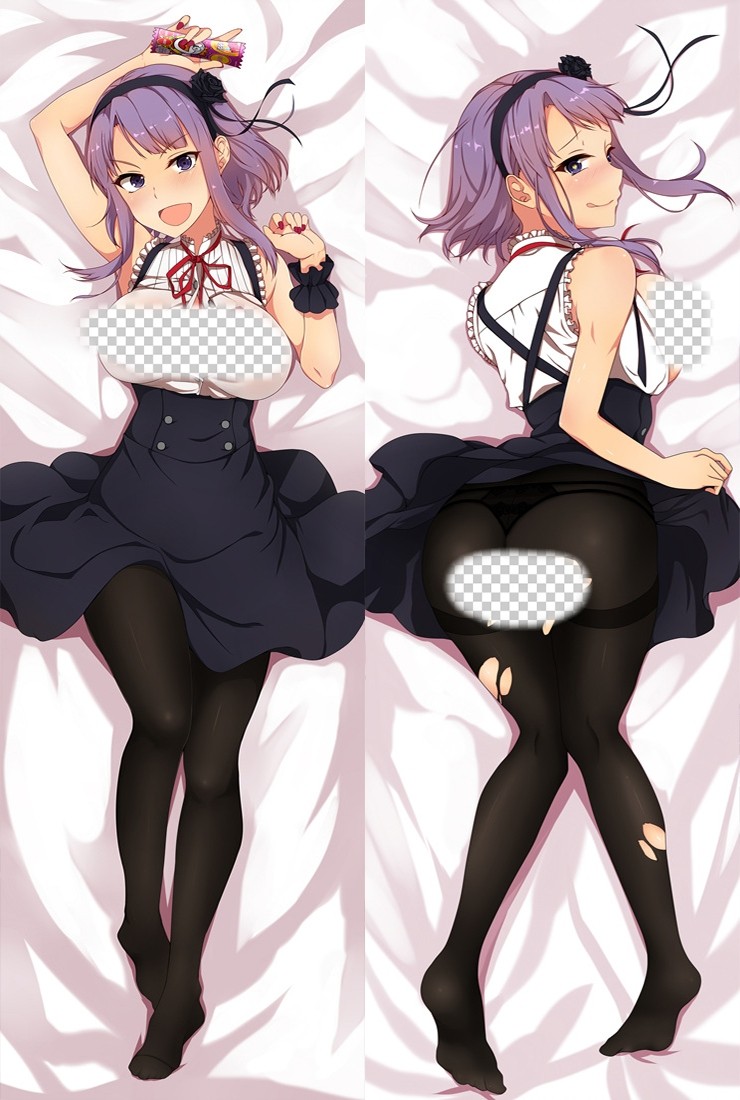 だがしかし 枝垂 ほたる 抱き枕カバー