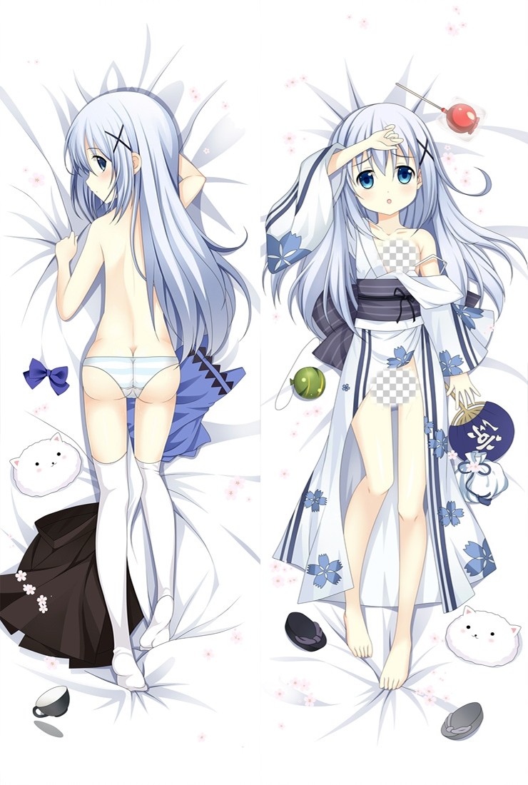 ご注文はうさぎですか? 香風 チノ 抱き枕カバー
