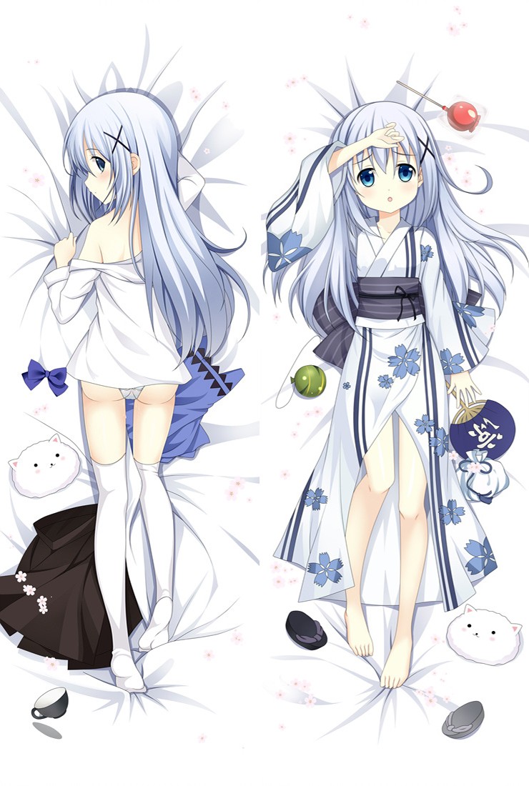 ご注文はうさぎですか? 香風 チノ 抱き枕カバー
