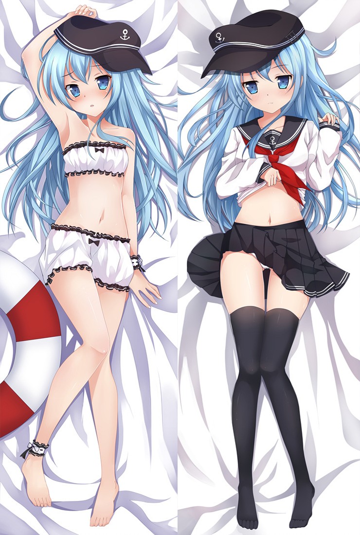 艦隊これくしょん -艦これ- 響（ひびき）抱き枕カバー