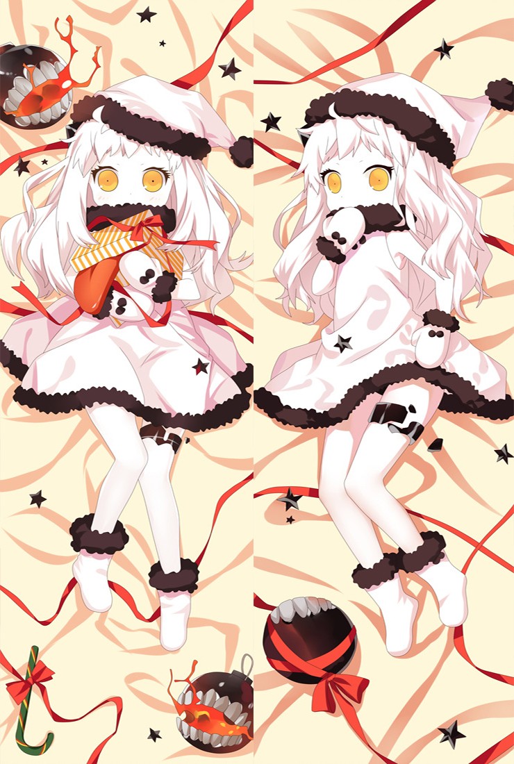 艦隊これくしょん -艦これ- ほっぽちゃん 抱き枕カバー