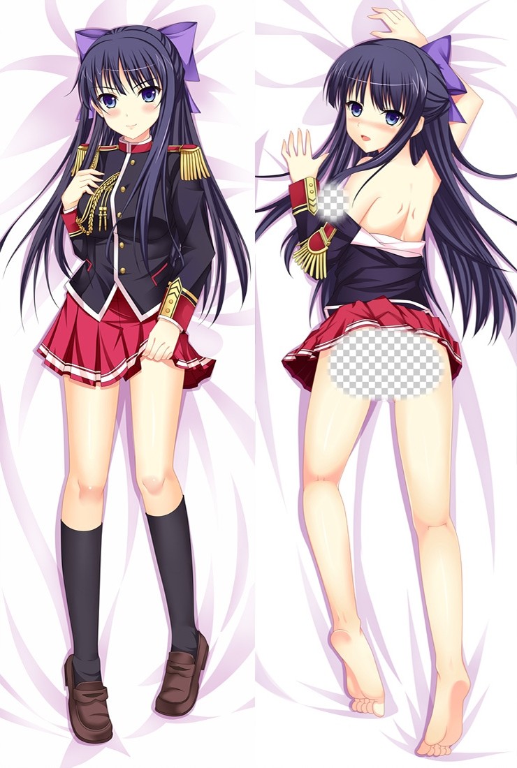 ワルキューレロマンツェ 少女騎士物語 龍造寺 茜 抱き枕カバー