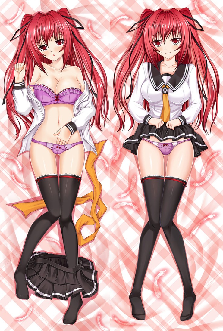 新妹魔王の契約者 成瀬 澪 なるせ みお 抱き枕カバー