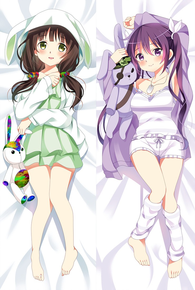 ご注文はうさぎですか?  抱き枕カバー